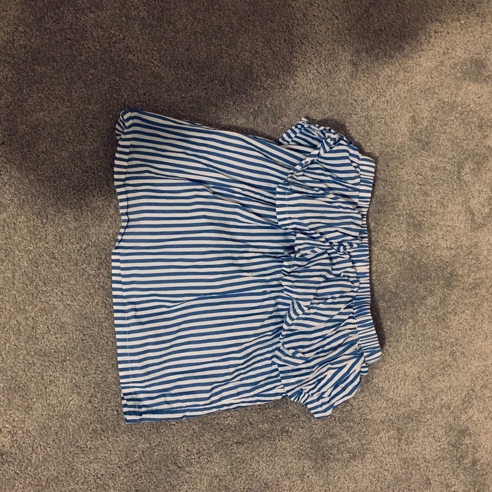 Sleeveless top